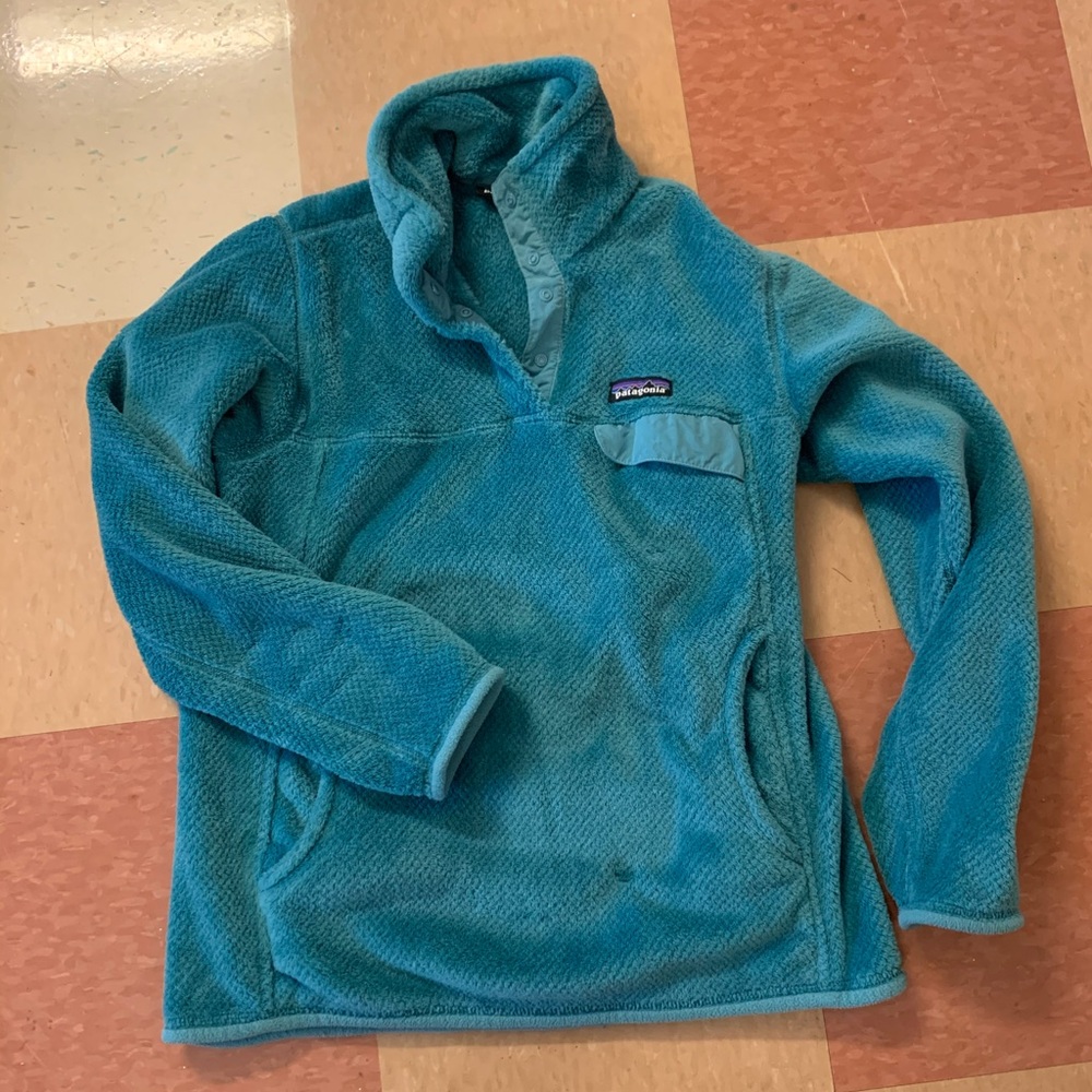 Patagonia jacket